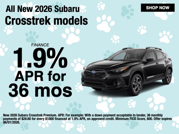 2026 Subaru Solterra Premium